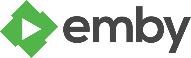 Emby Logo